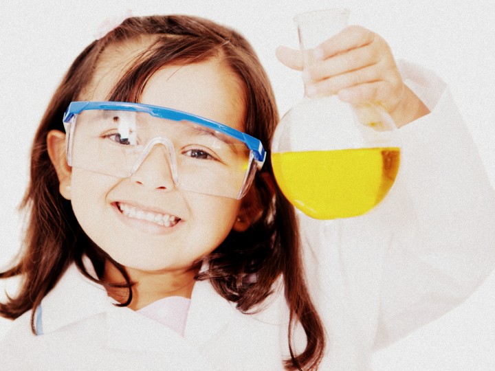 24個學校從來不會教的科學知識